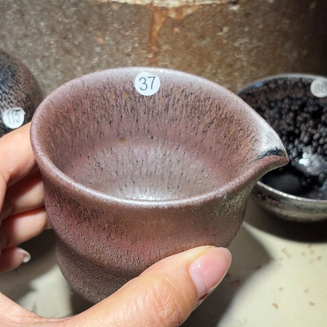 茶盏义兴龙窑建盏37