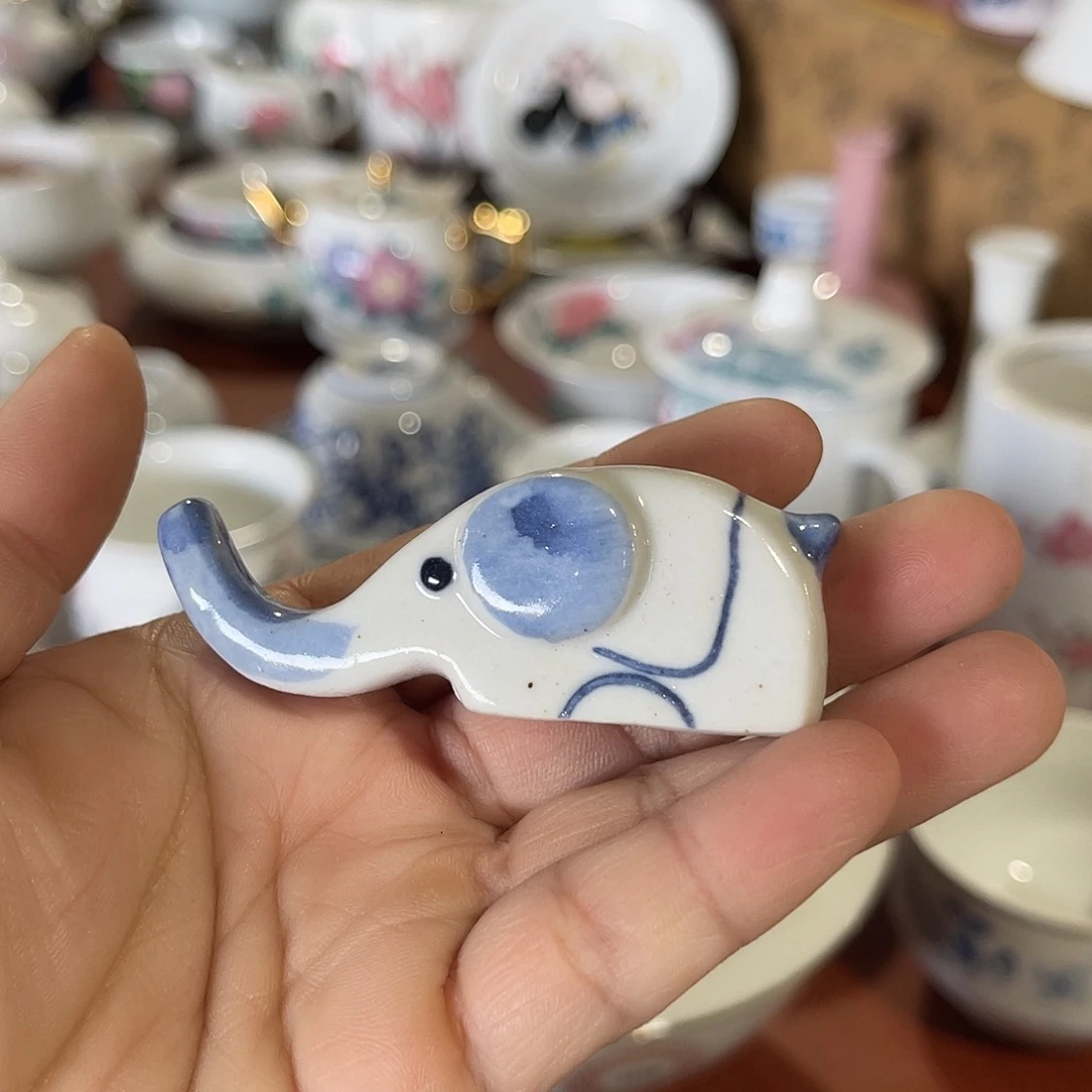 醴陵高温瓷老厂瓷福利微瑕