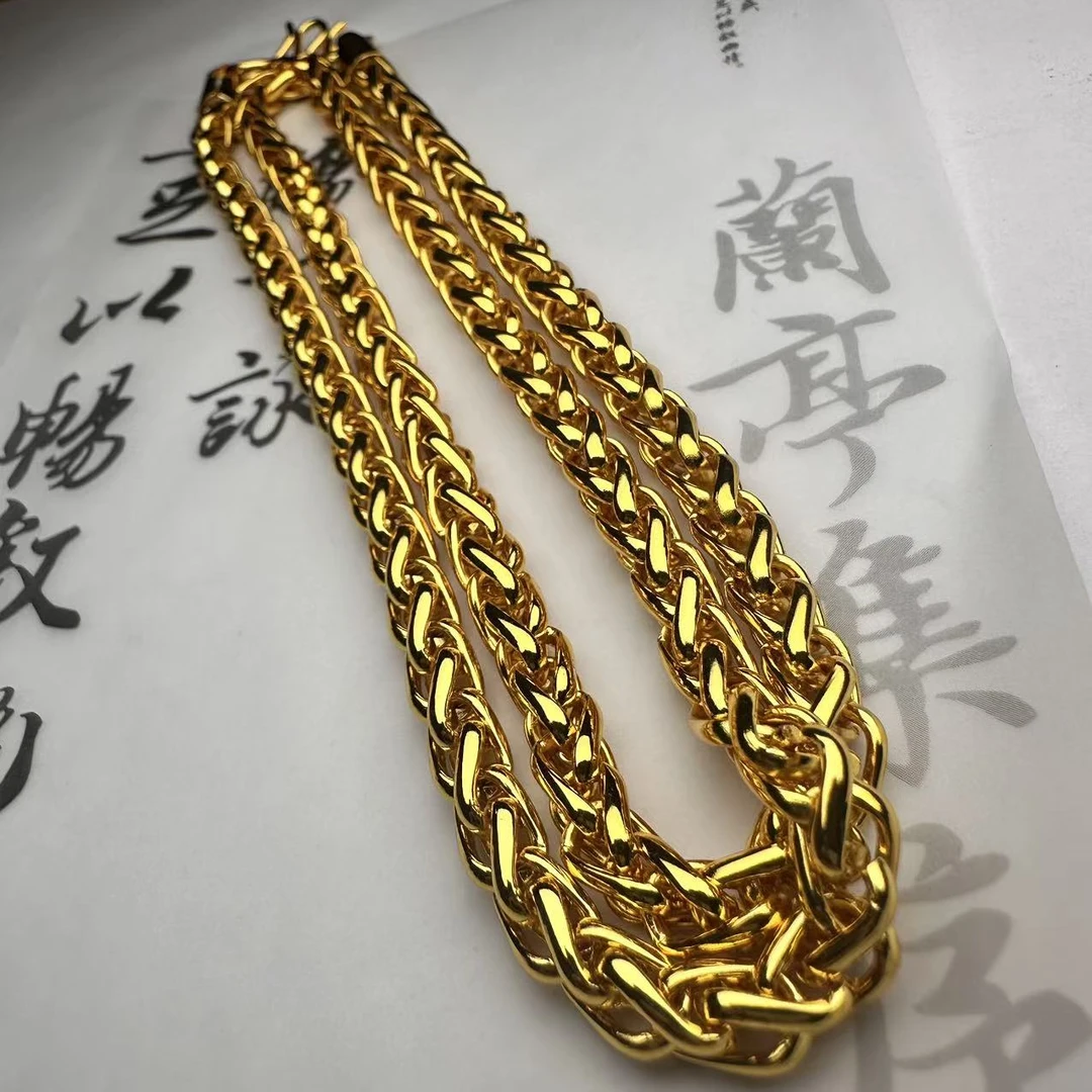 禧乐臻奢品高端项链t048