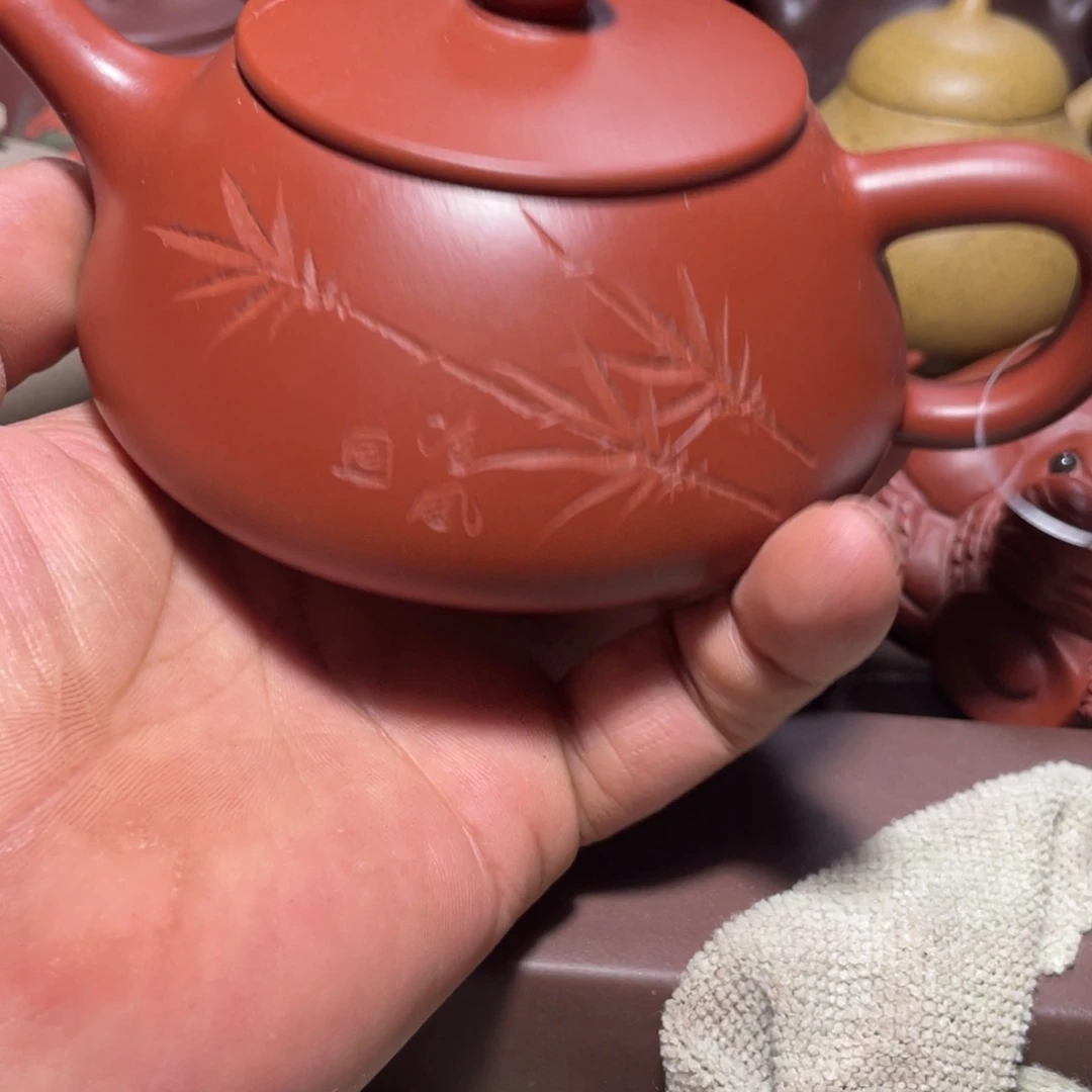 茶壶紫砂宜兴紫砂