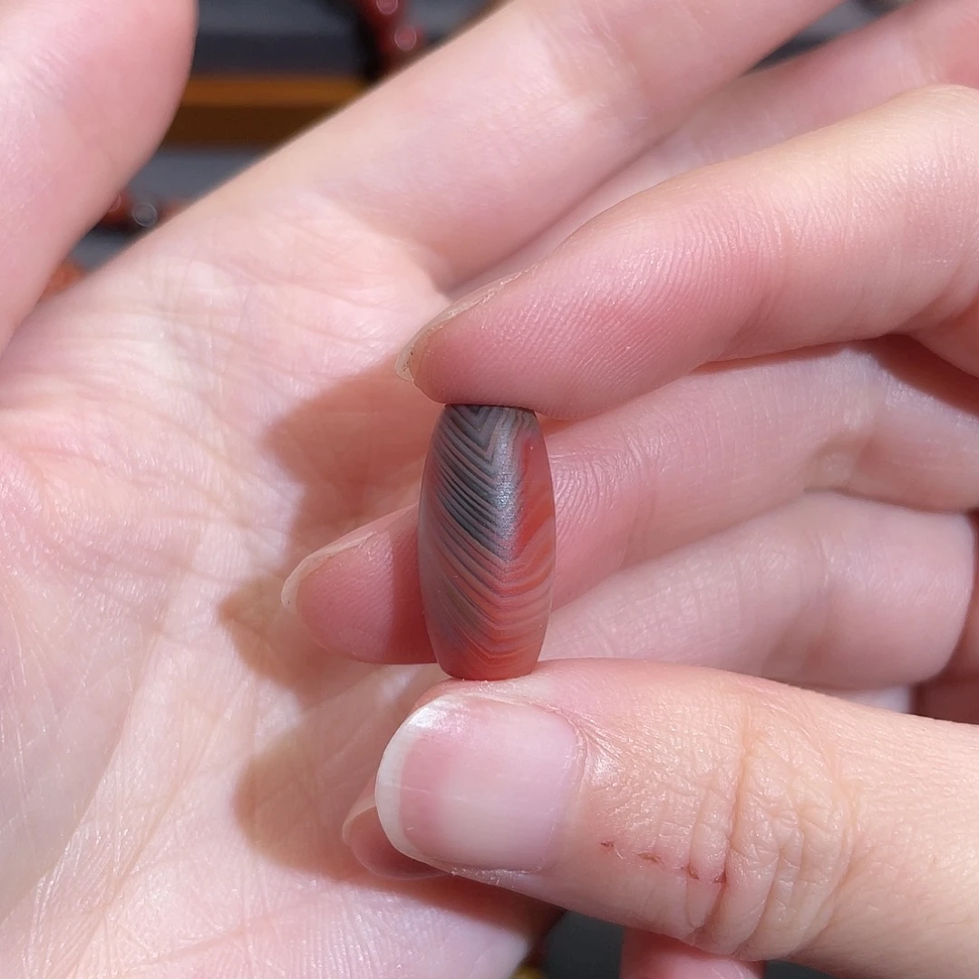 南红玛瑙未镶嵌圆珠