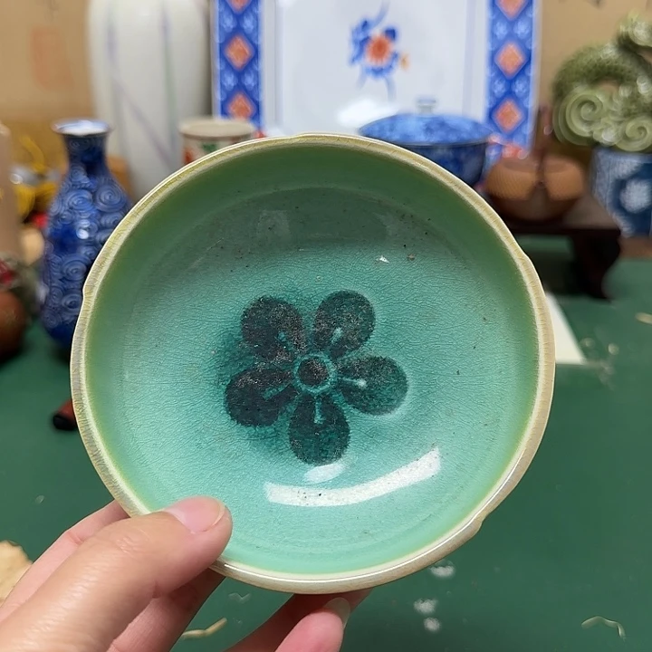 朱***儿中古工艺品瓷器瓷器