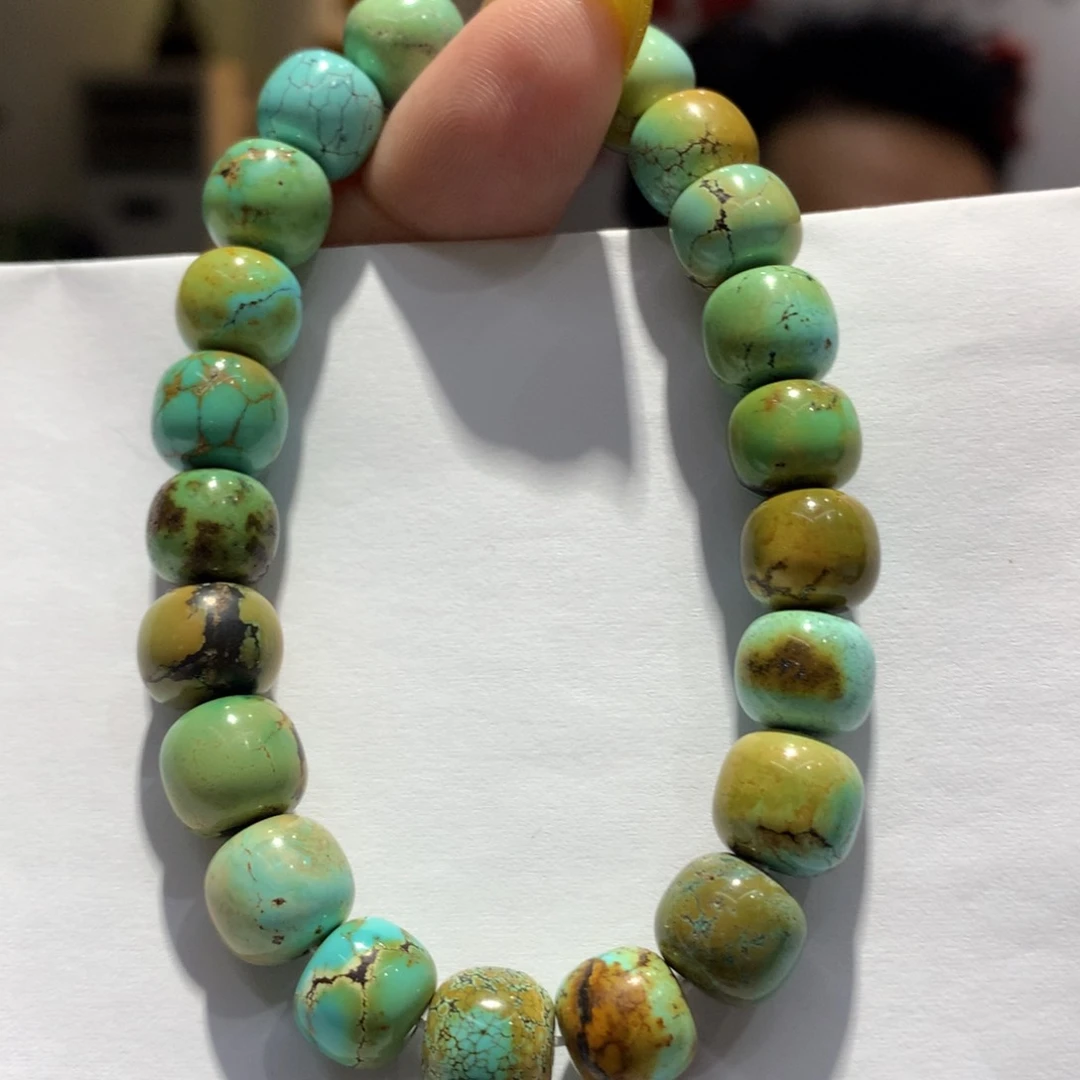 未镶嵌绿松石单圈