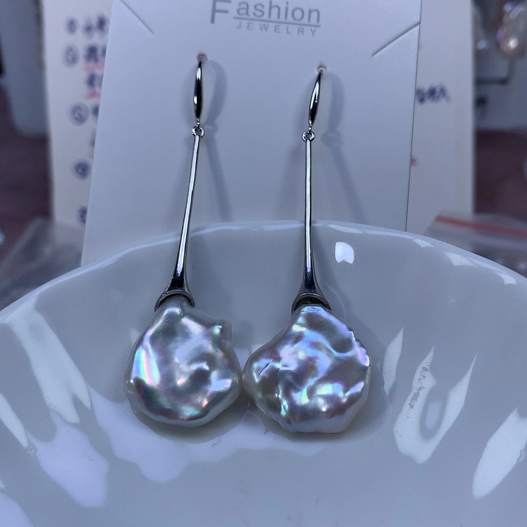 非金属合金特价耳饰4616