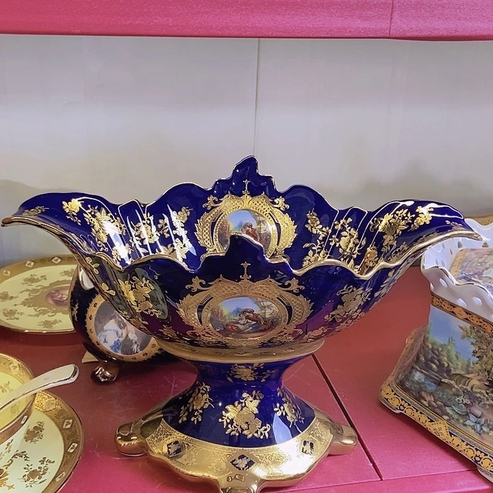 瓷片微瑕……………………………………