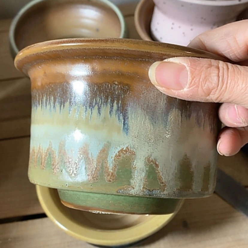 【闪购商品】红陶口12