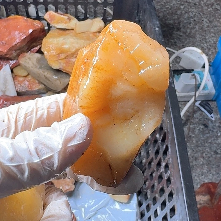寿山石闻*寿山石的故事