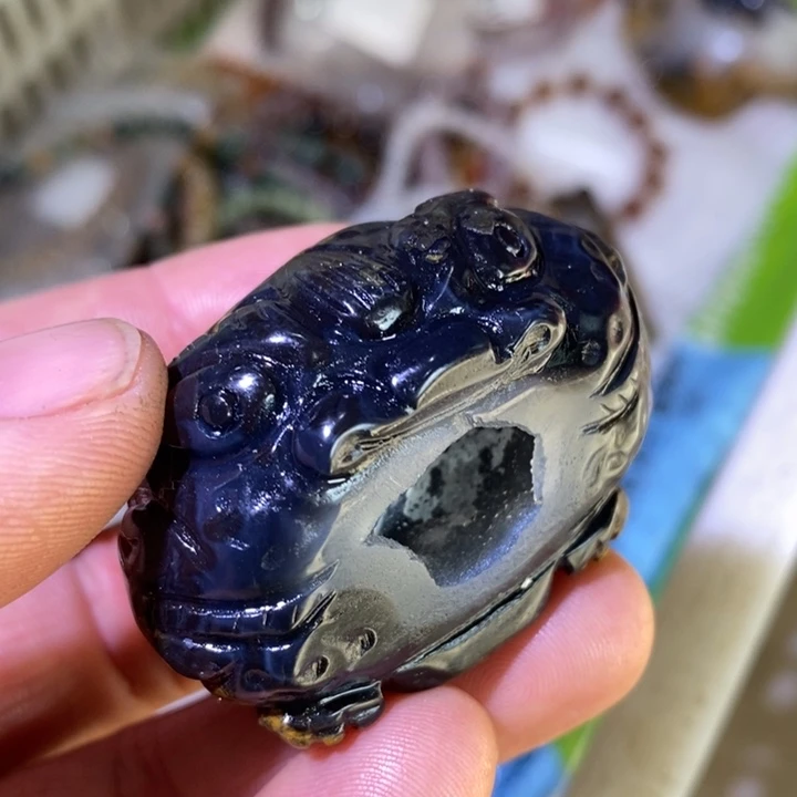 玛瑙/玉髓未镶嵌珠宝奇石