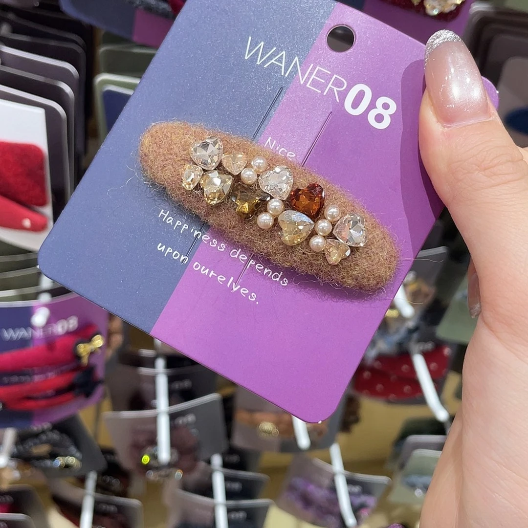 布艺非金属卡其色爆米花椭圆