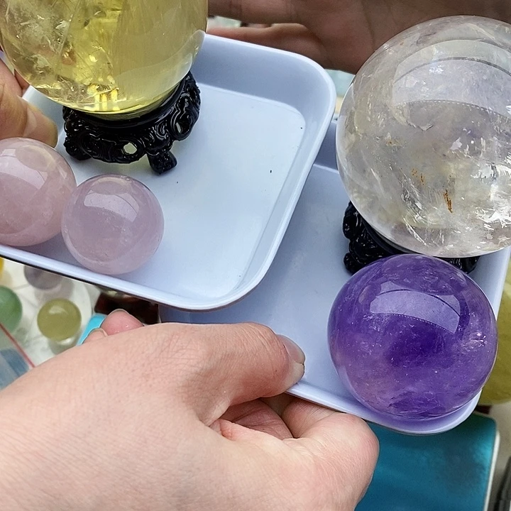 水晶天然水晶未镶嵌15号未镶嵌草****?