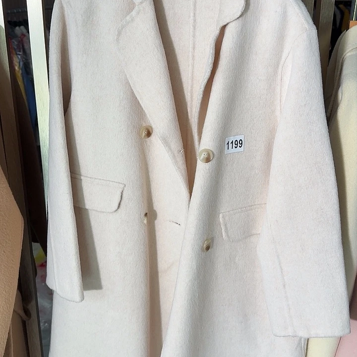 穿到120斤1199纯羊毛