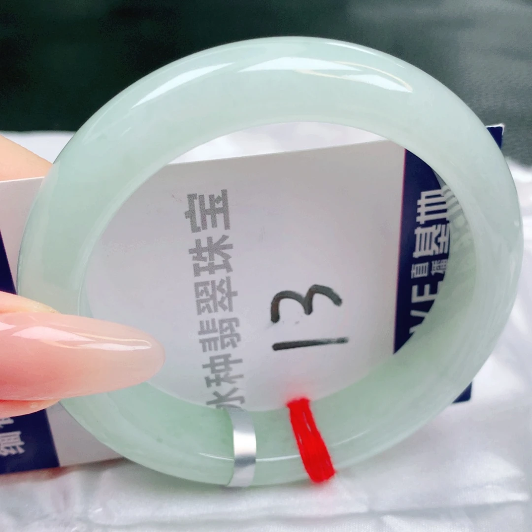 未镶嵌手镯翡翠缅甸天然a货翡翠