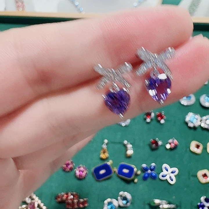 合成立方氧化锆925银