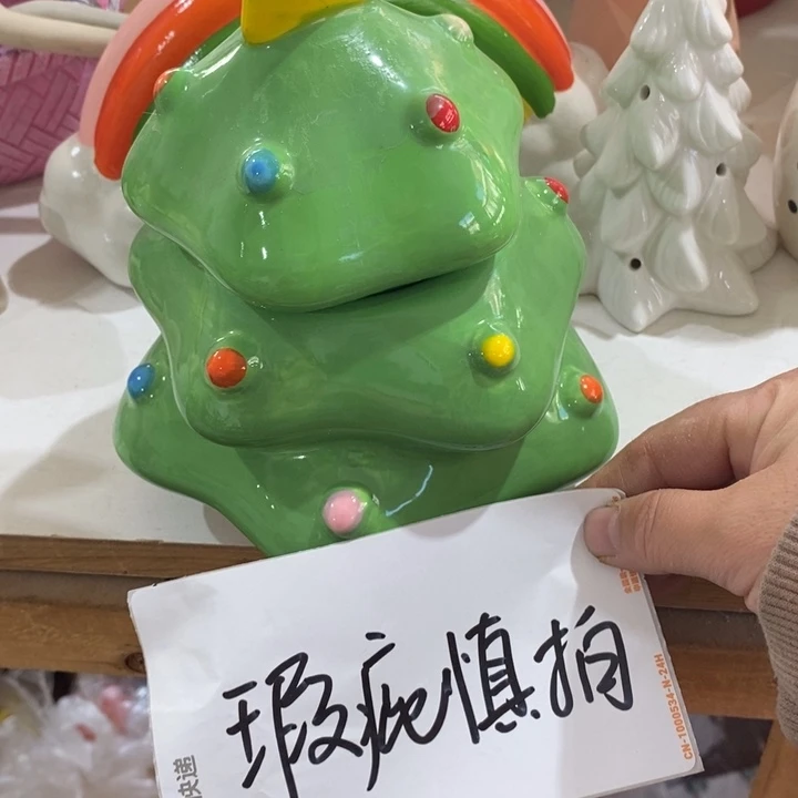 陶瓷树脂工艺摆件