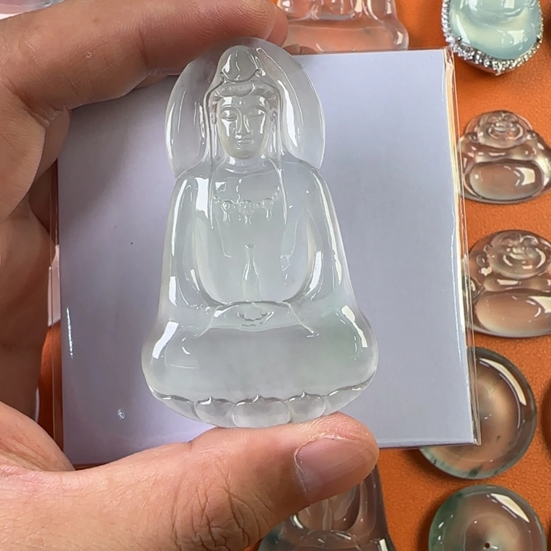 未镶嵌定制翡翠天然