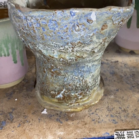 罐3592 微瑕38包邮景德镇陶瓷