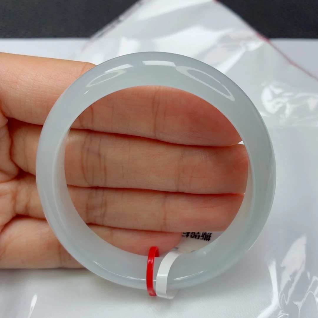 未镶嵌手镯翡翠老坑55贵妃冰胶润005强推⭐️⭐️⭐️