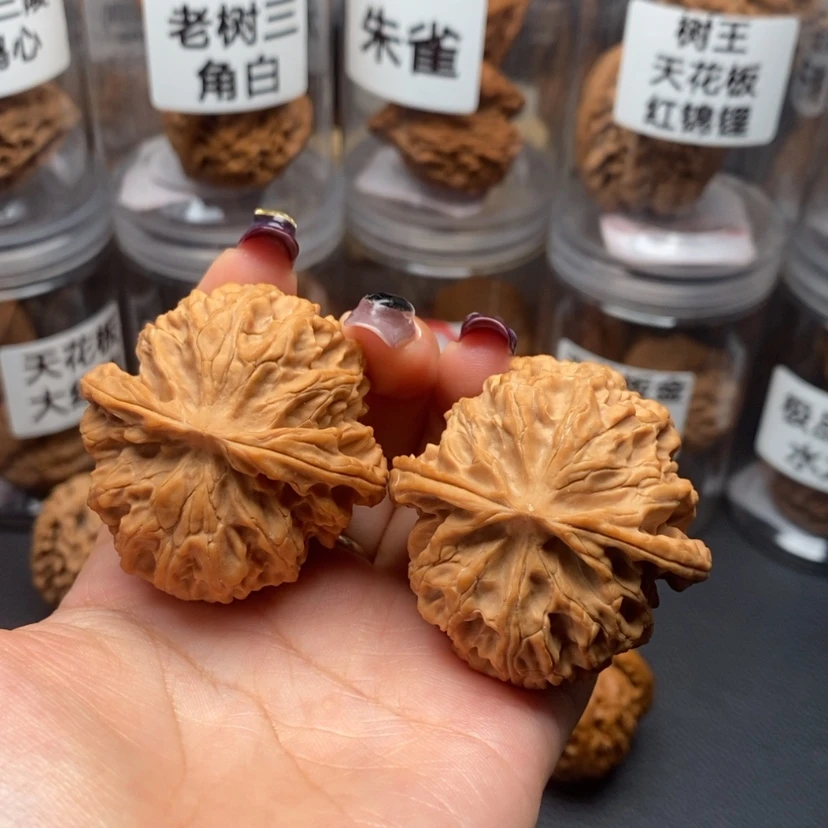 【闪购商品】吊坠文玩核桃奕*苹果