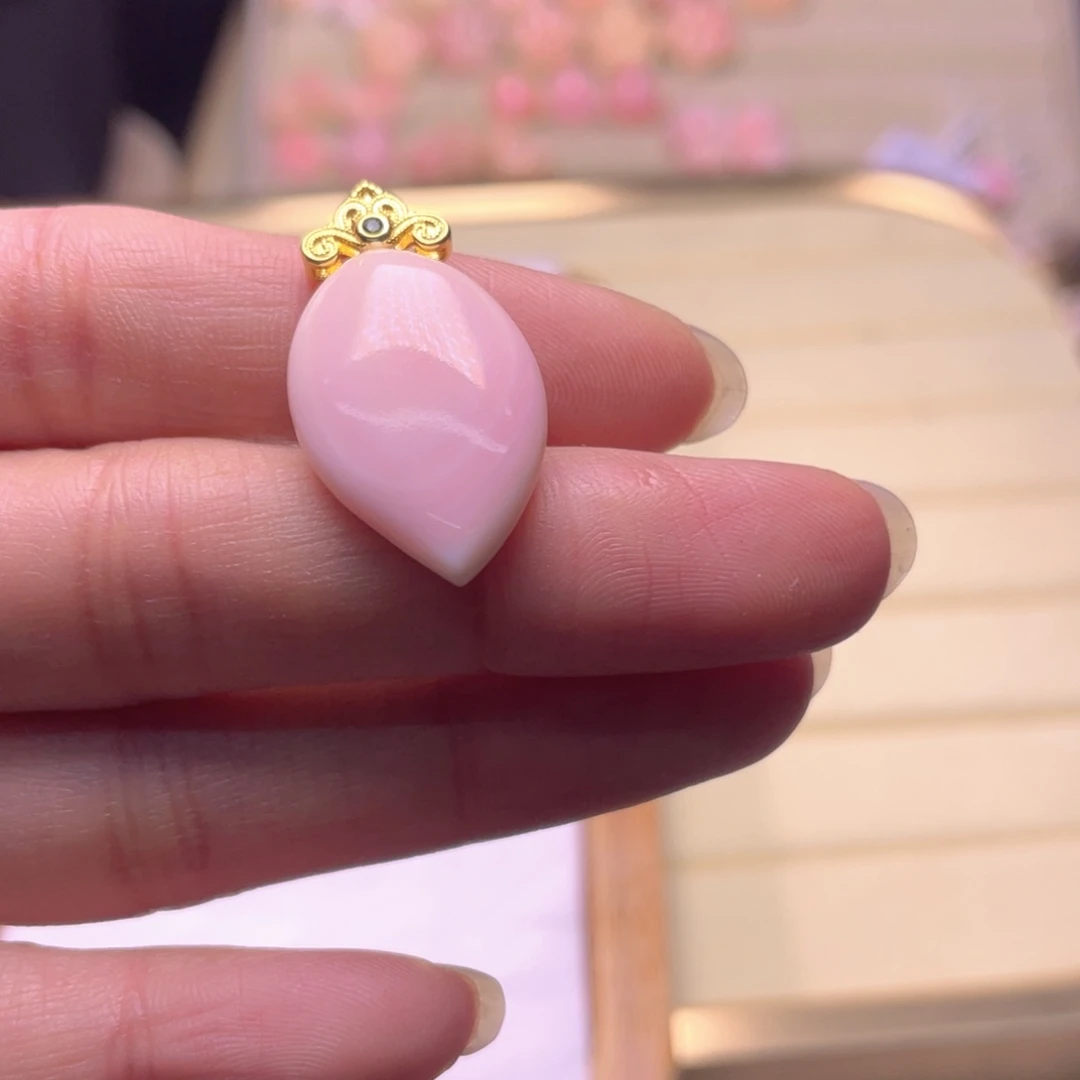 未镶嵌海螺珠手串奔****树福利