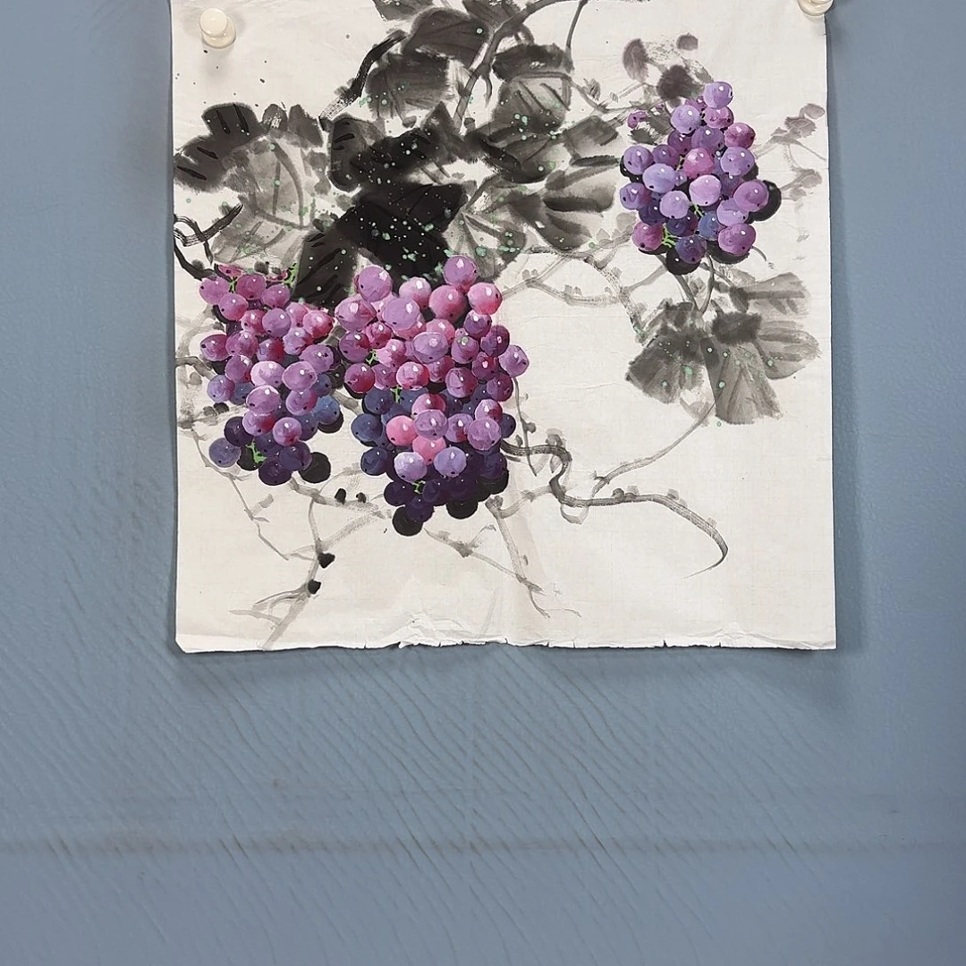 国画721 牡丹一如您