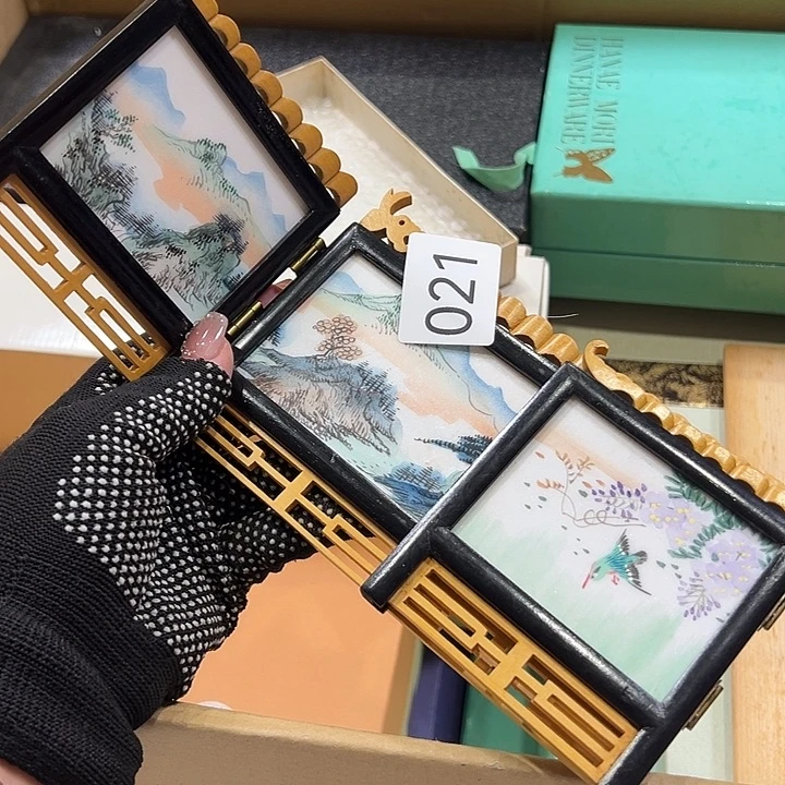 中古物品默认微瑕no退no换