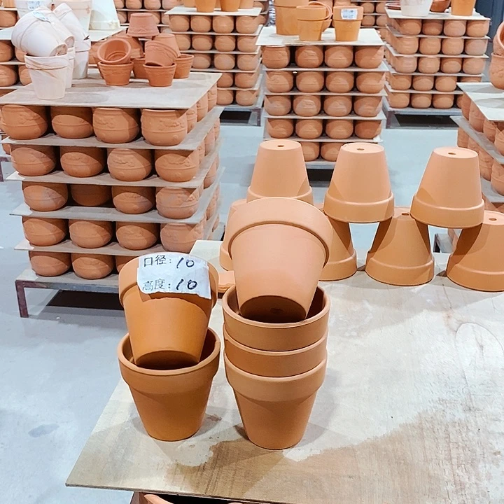 红陶1-10×10六个