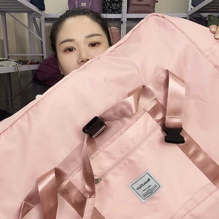 单双肩两用锦纶PU牛津纺