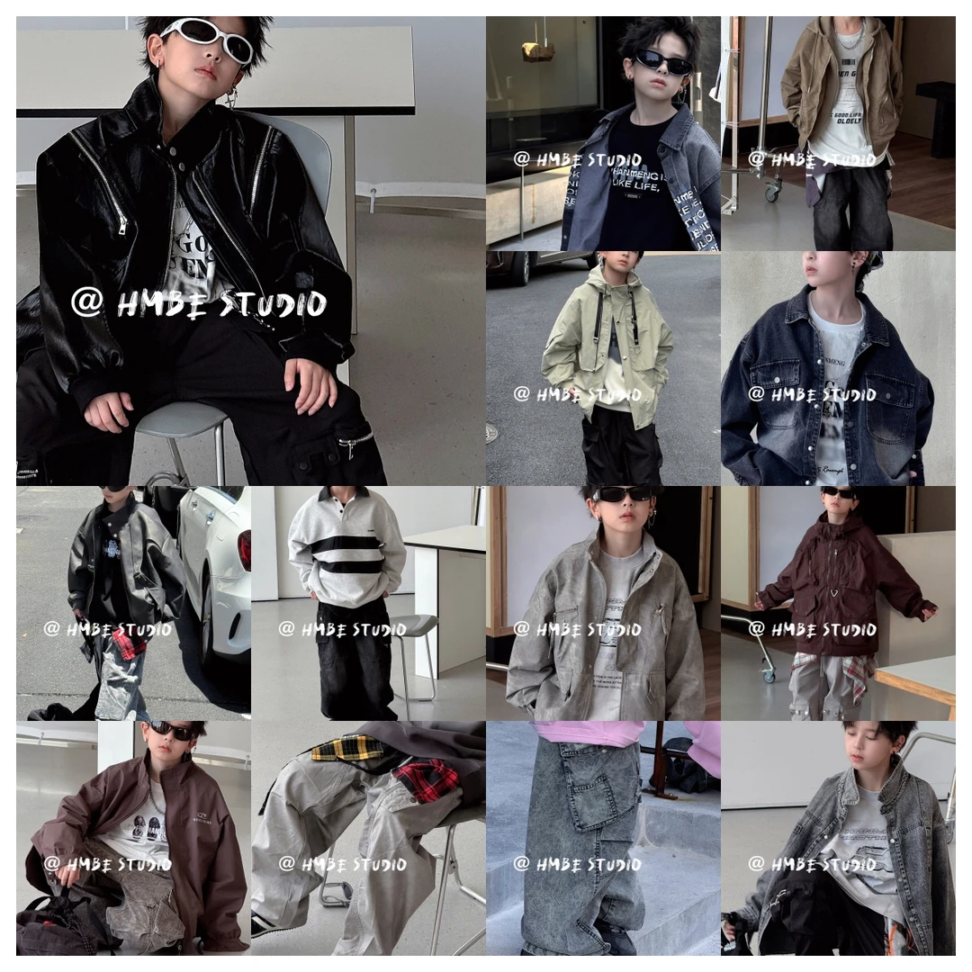 【编码100-111】2025冲锋衣集合链接