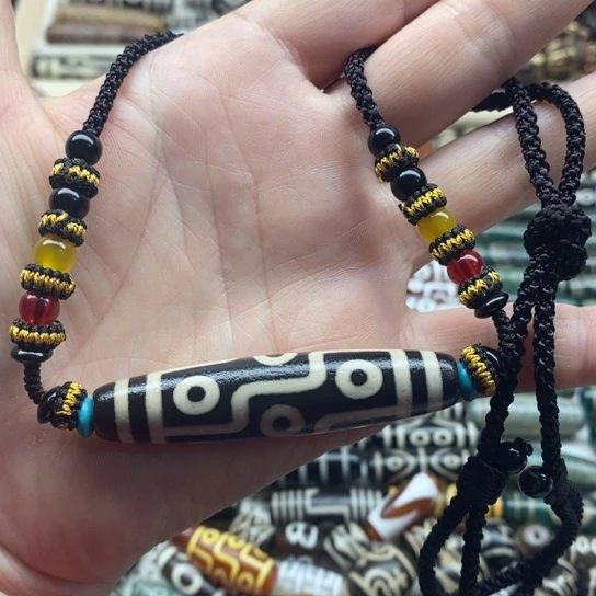 宝***国玛瑙/玉髓未镶嵌颈饰