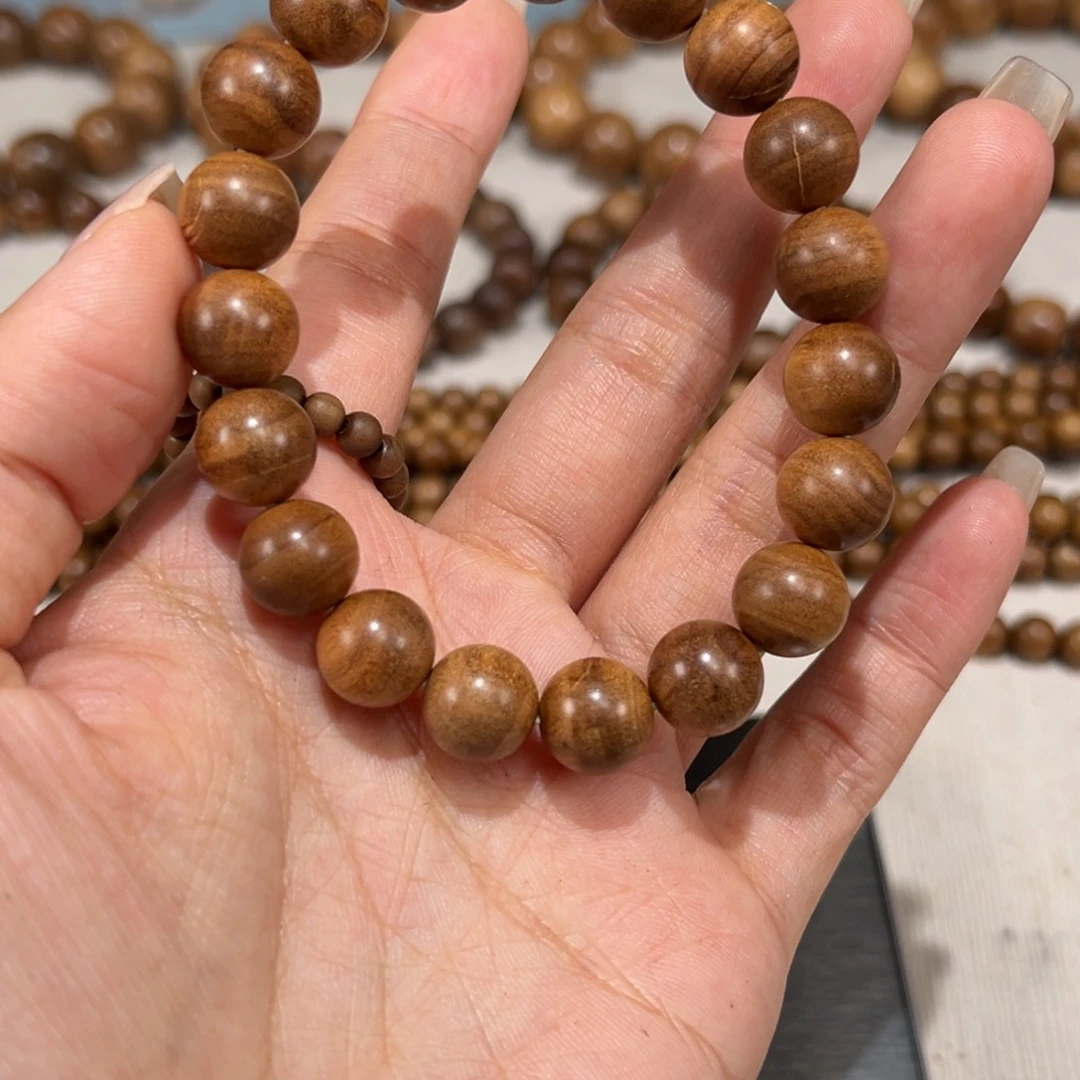 手串/手链檀香木瑕疵1.0单圈