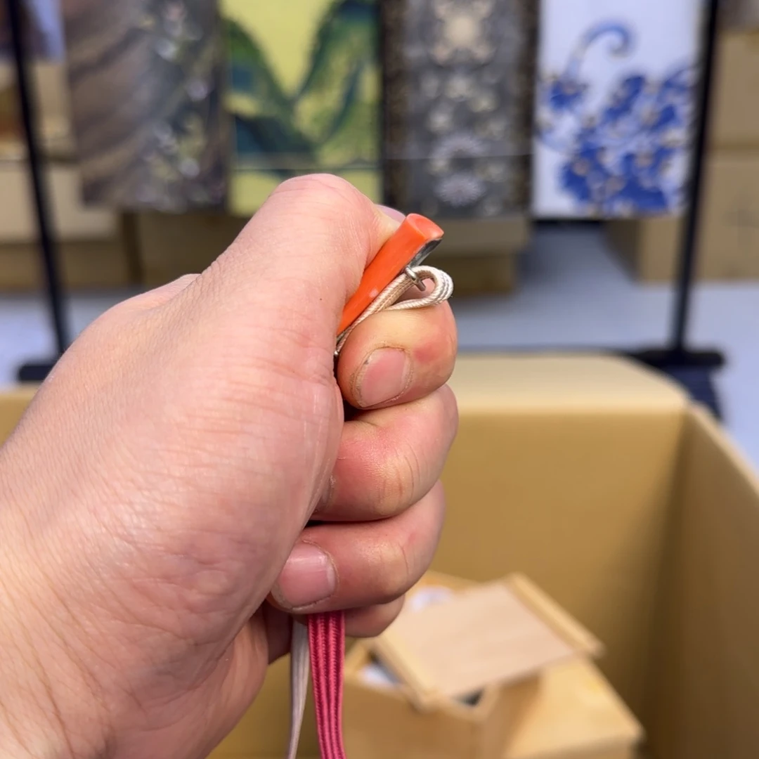 手工艺品琉璃云**里小雨