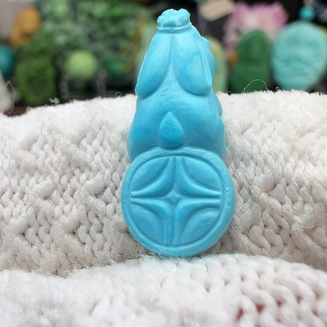 绿松石未镶嵌绿松石主播万丽