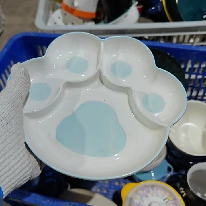 杯陶瓷杯碗盘微瑕疵介意慎拍