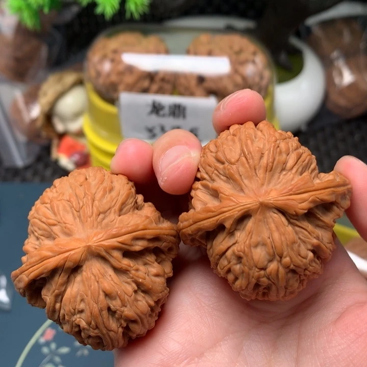 【闪购商品】把件文玩核桃45-27899-05