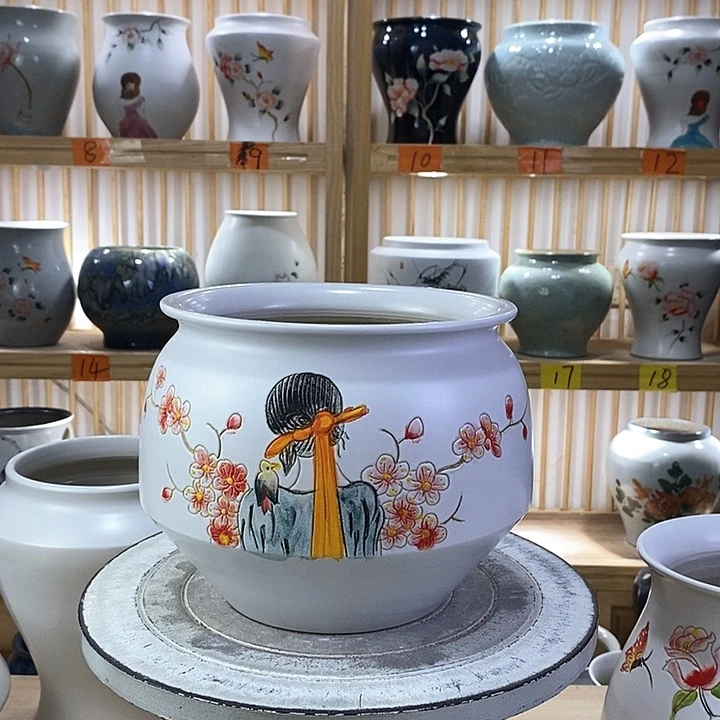 罐陶瓷陶瓷陶瓷陶瓷
