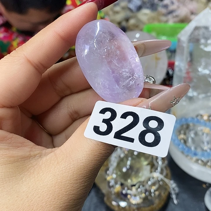 未镶嵌水晶珠宝半成品