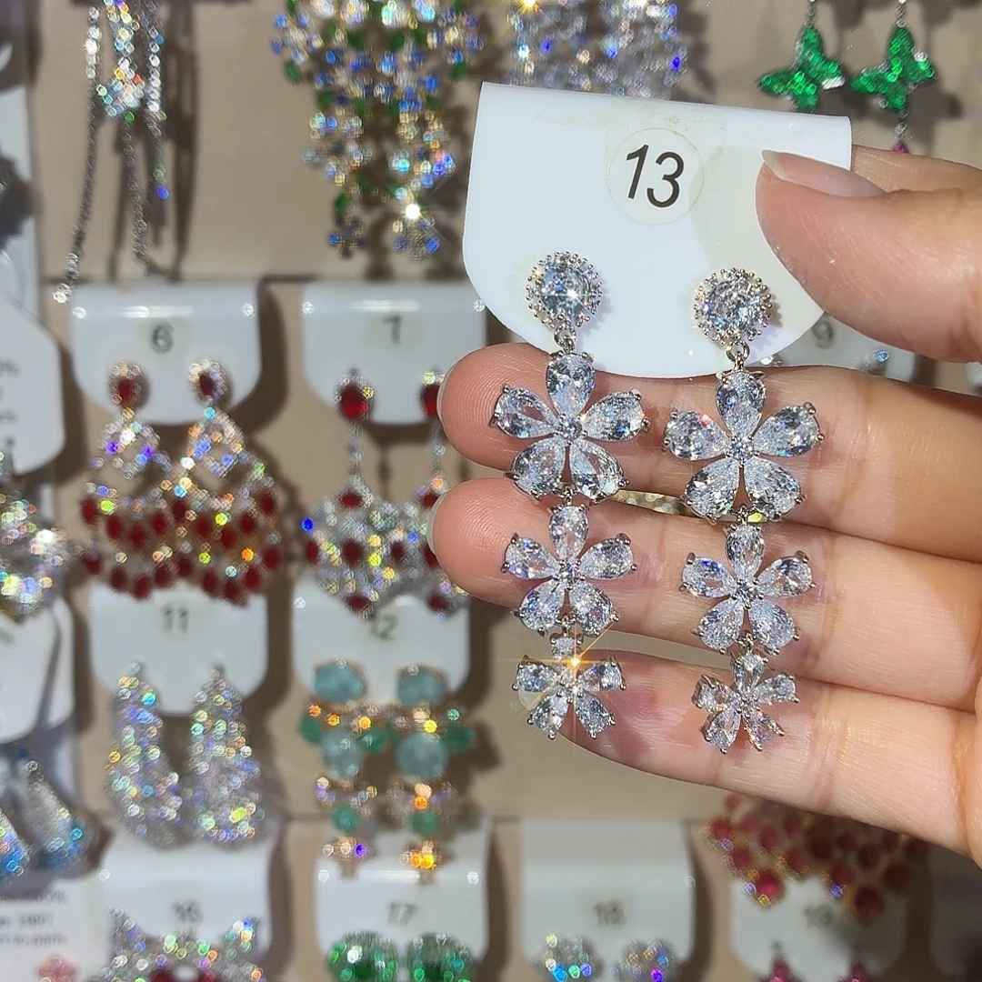 锆石铜合金925银针