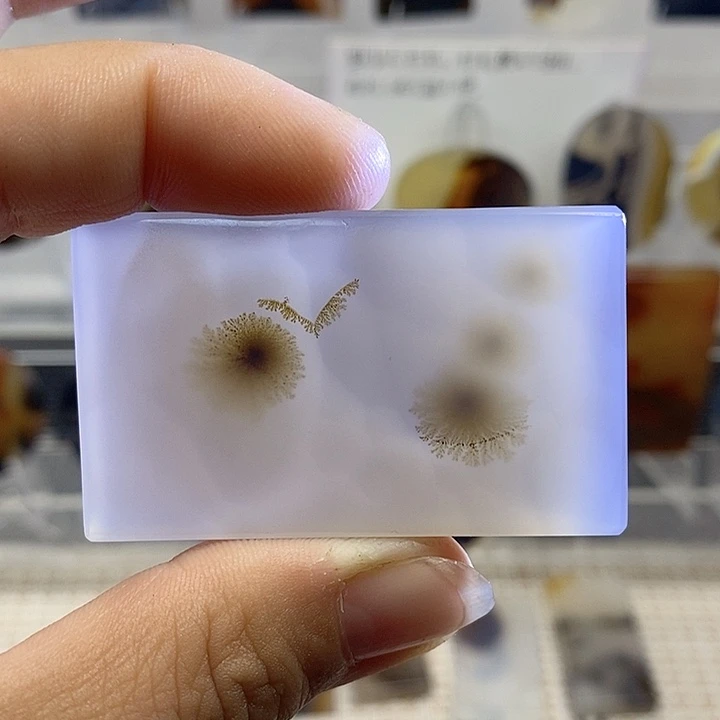 未镶嵌颈饰玛瑙/玉髓