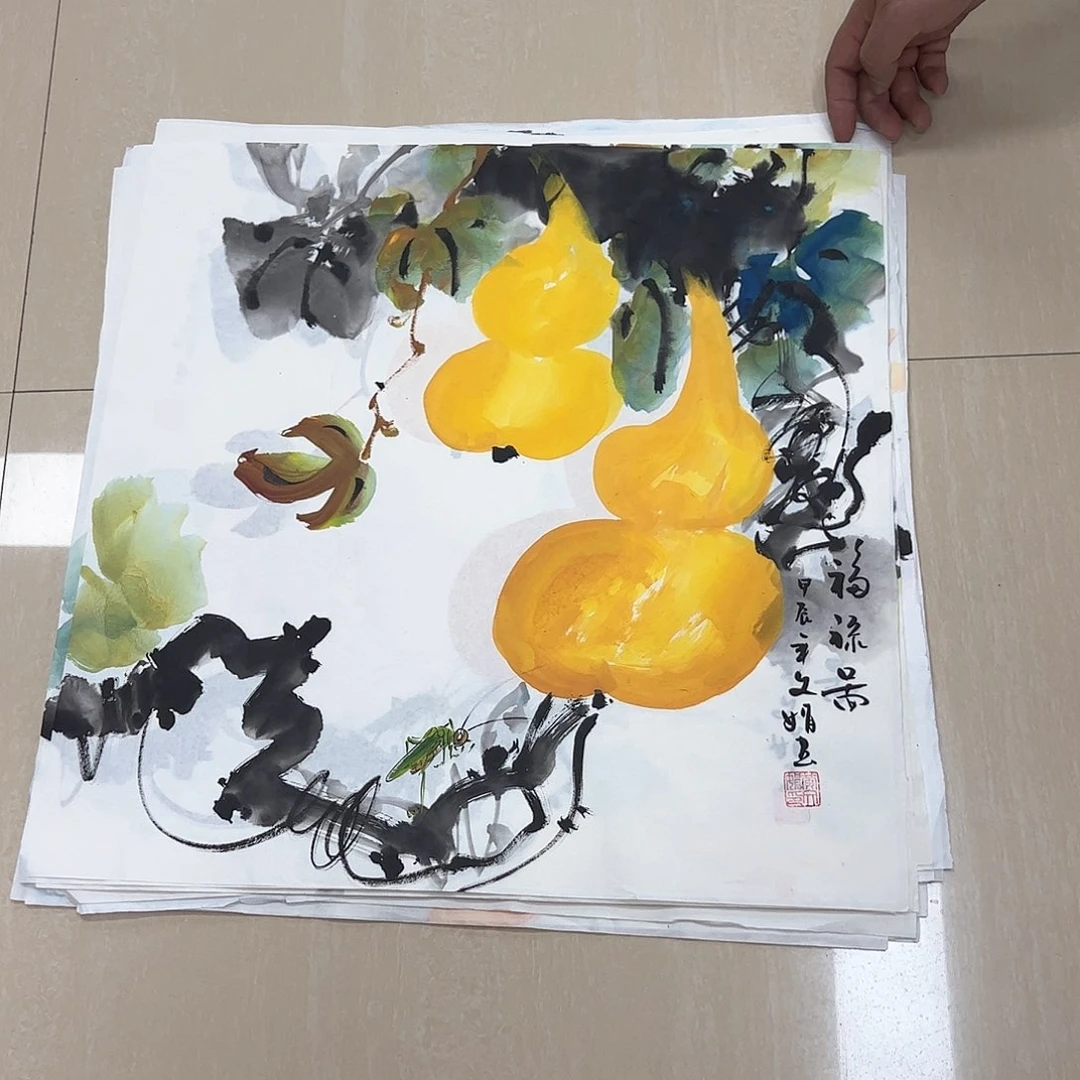国画国画作品欣赏