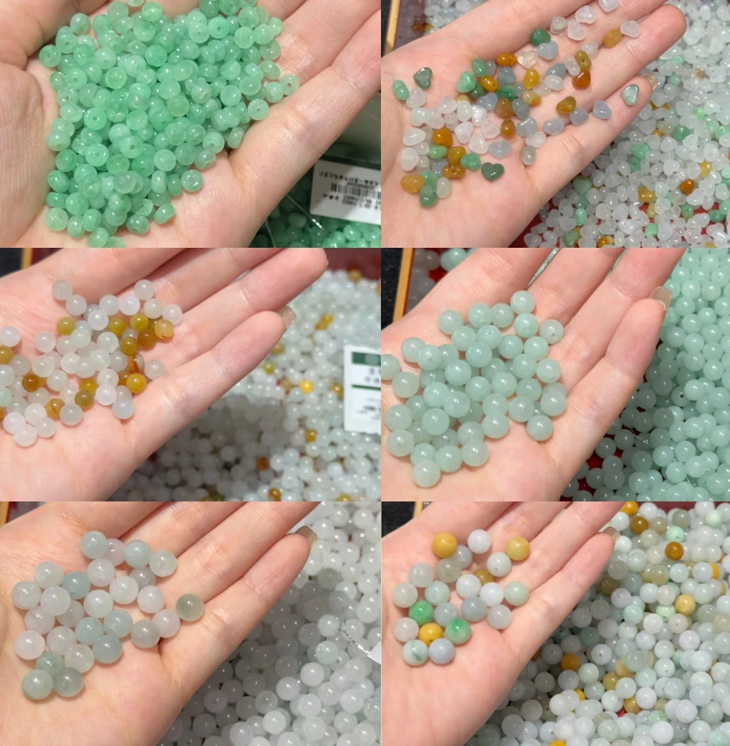 A货散珠diy珠子集合链接
