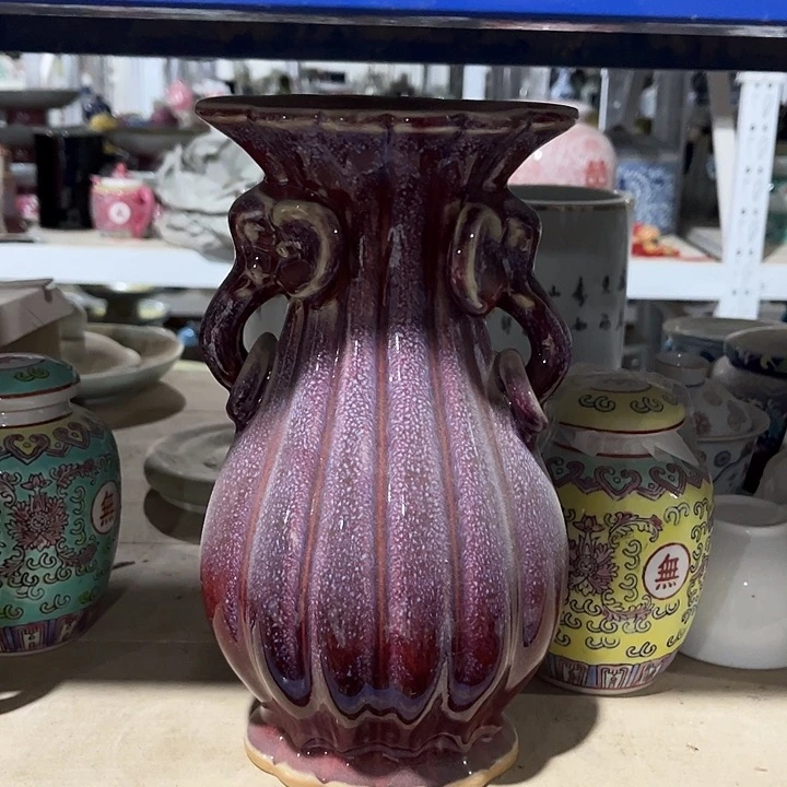 摆件景德镇摆件瓷器工艺品瓷器