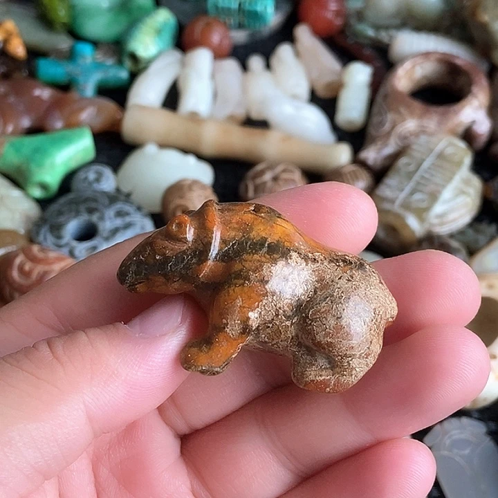 摆件直播间链接56