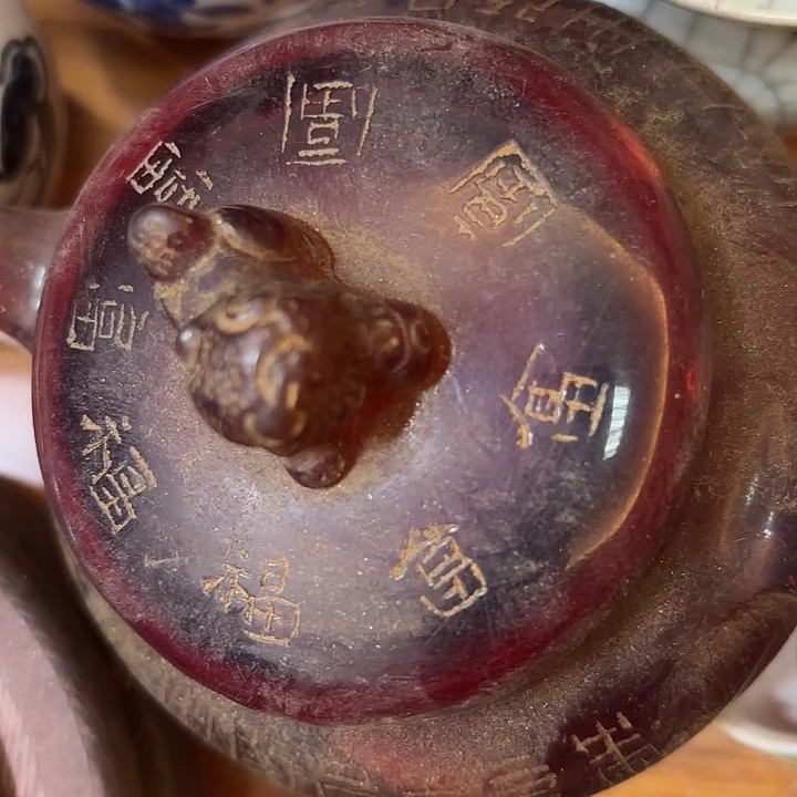 大***沙陶瓷摆件不固定一件