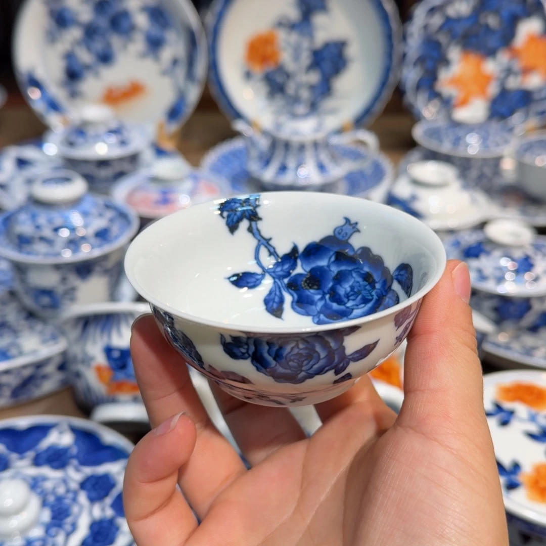 景德镇陶瓷陶瓷陶瓷