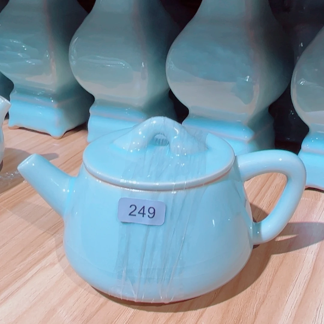 瓷片与王同行，汝你所愿