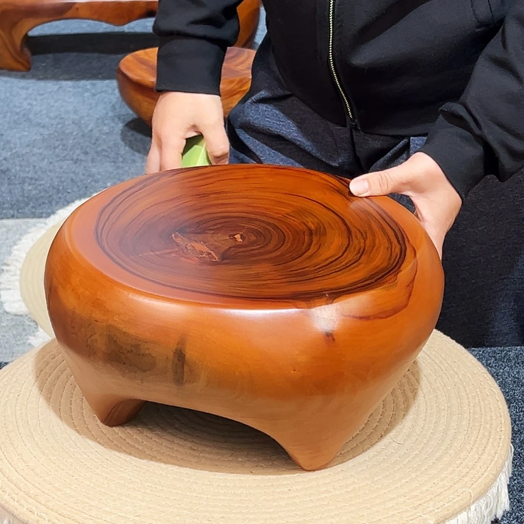 15 号香樟木尺寸：31-31-15cm