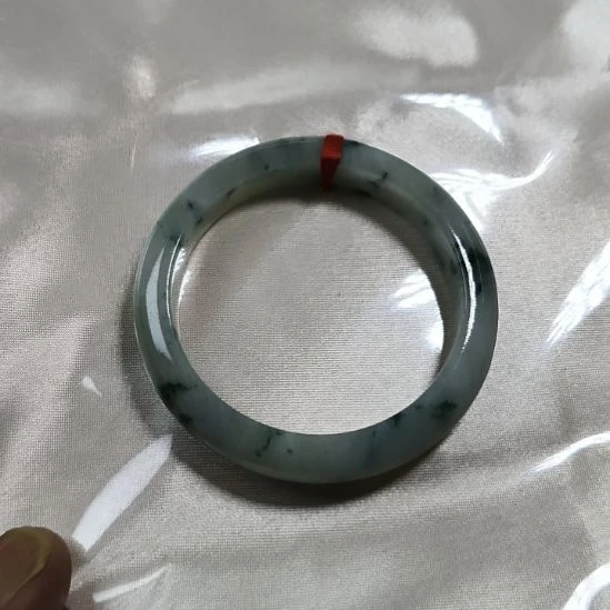 翡翠未镶嵌手镯天然翡翠A货手镯