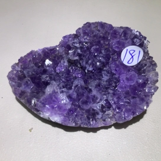 大型摆件（非配饰）未镶嵌紫晶