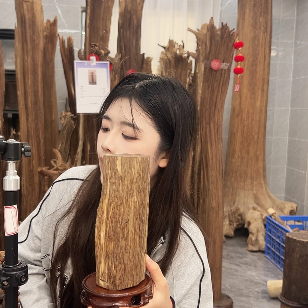 沉香摆件沉香原料摆件