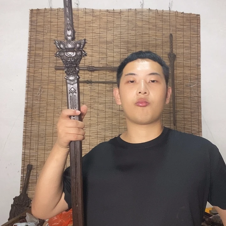 血***章紫檀木类成套家具黑檀